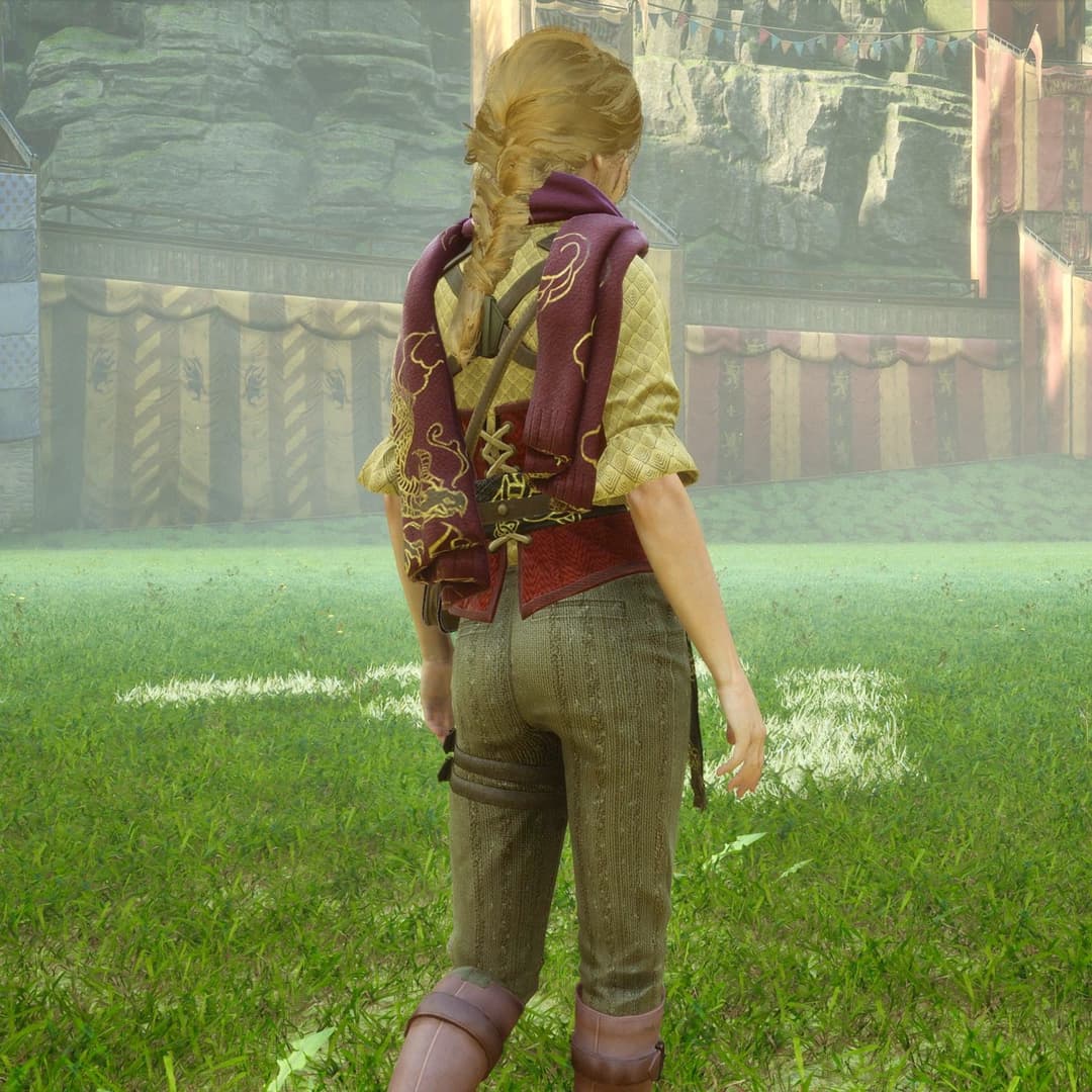 Hogwarts Legacy Female Character