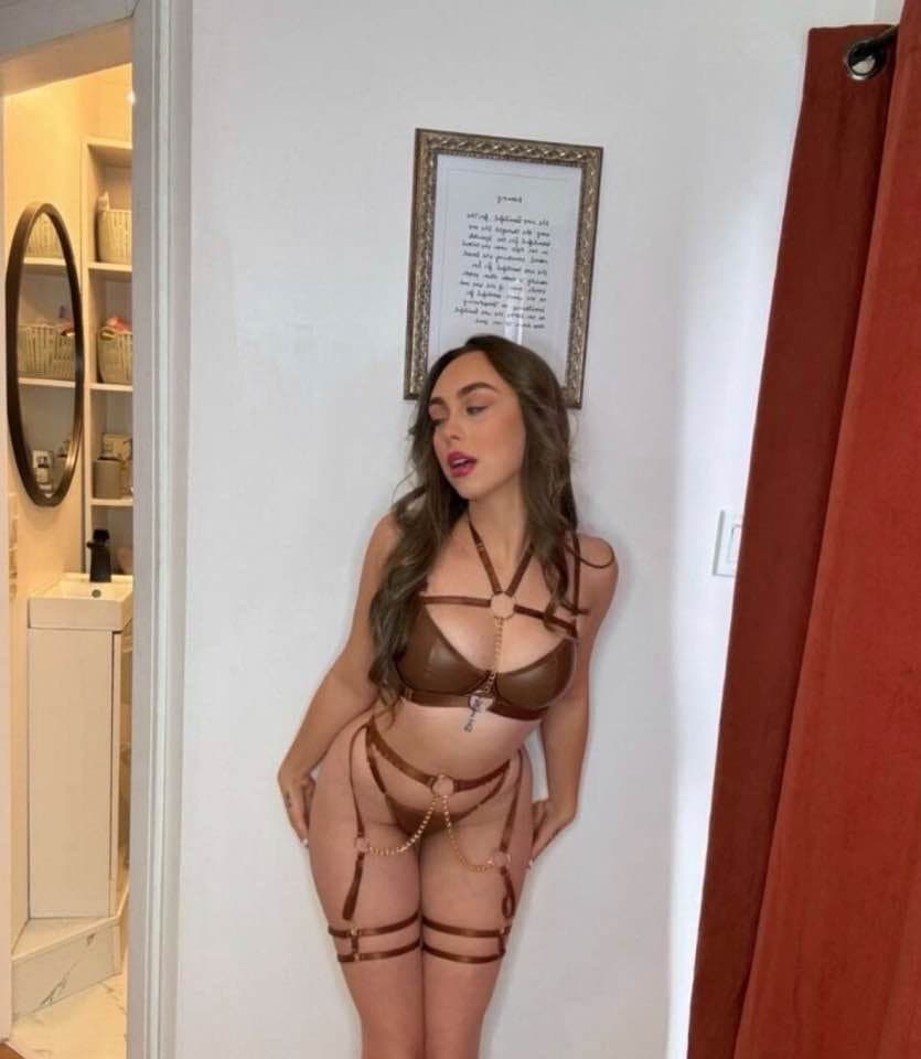 My friend flora 23 years