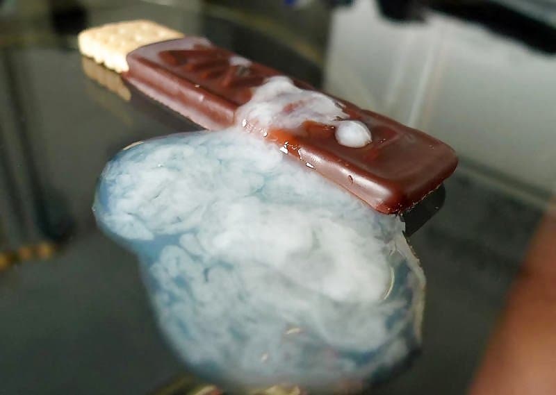 For those who love semen