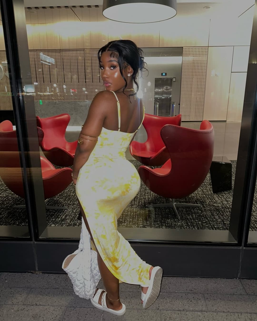 Kelly Akoussah fansly leaks