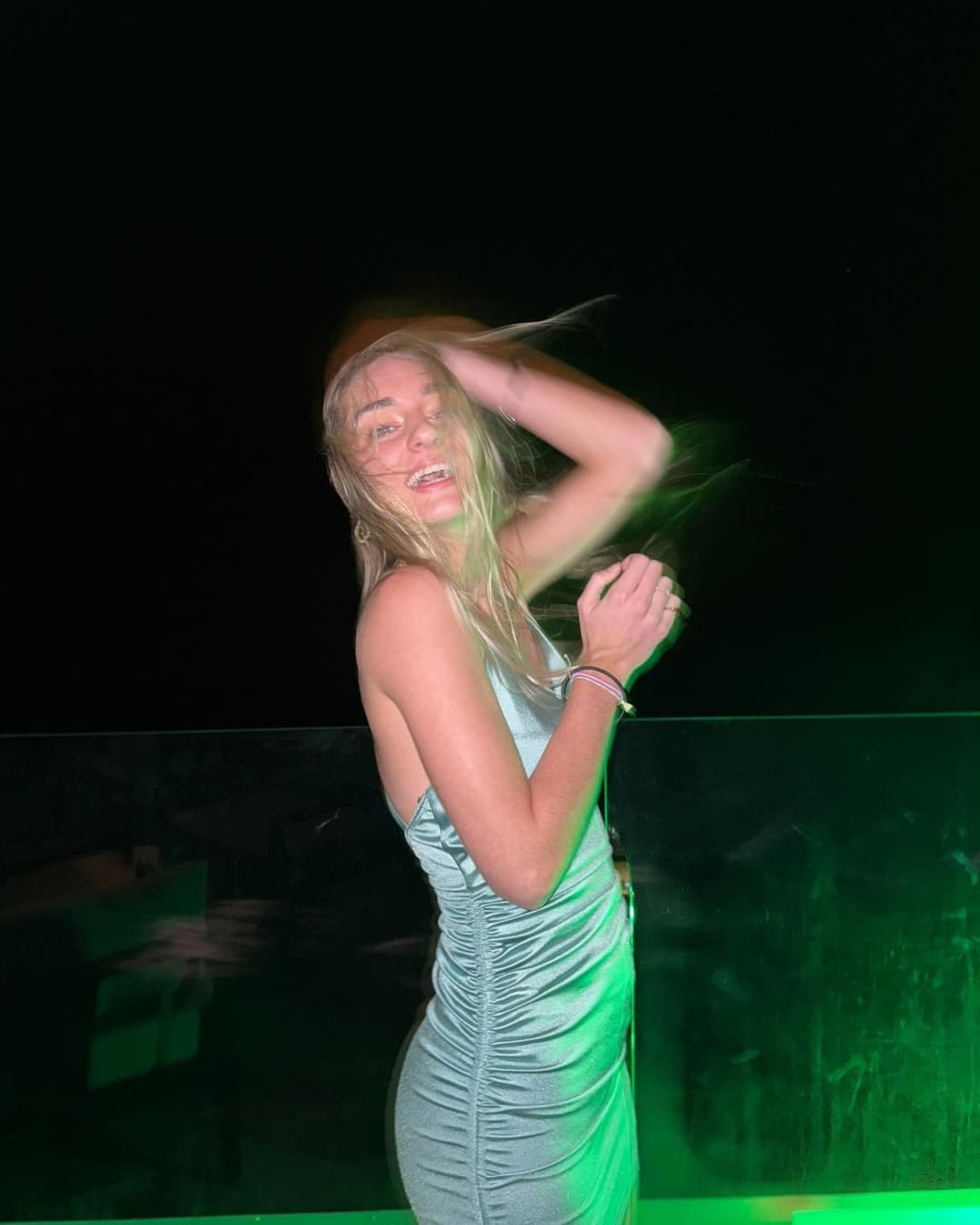 This good Christian girl ??