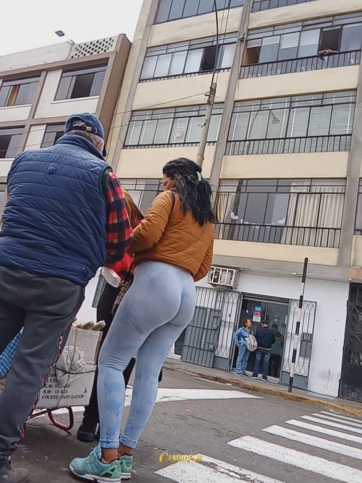 Girls from a famous street