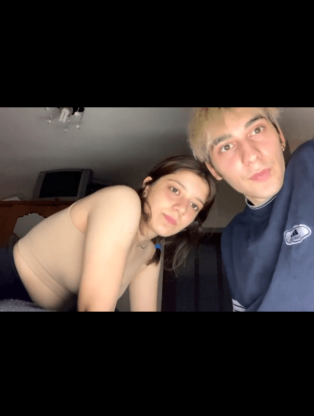 Horny Turkish Couple