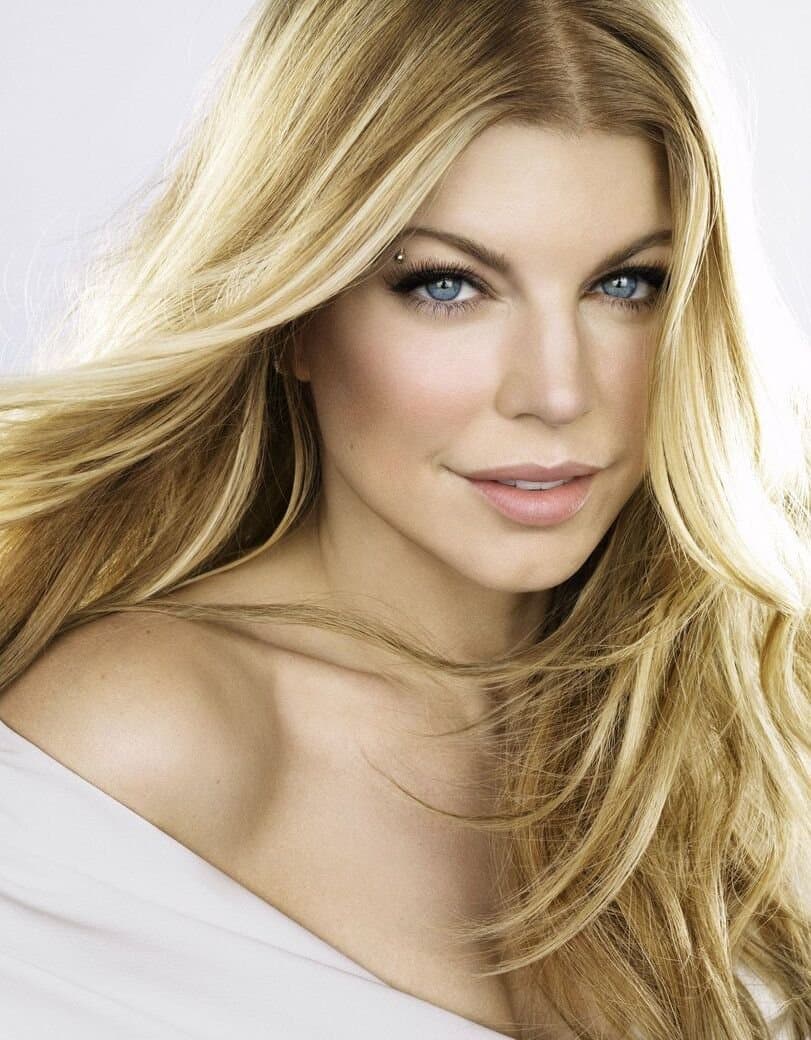 Fergie BigLusciousMelons & BangingBody Has Always Made Me Leak!She Is Such A Gorgeous Cock Tease Pt1