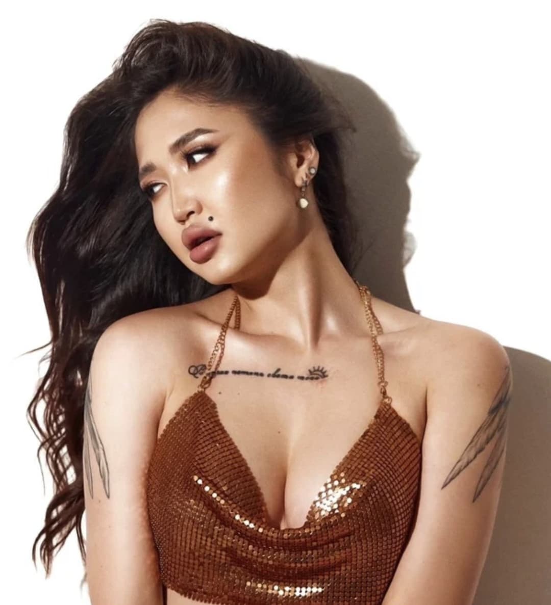 Another Kazakh girl who is former cam girl-Realspicebae(username)