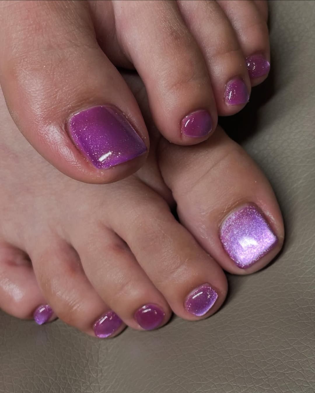 Asian feet / shoes & cum 2