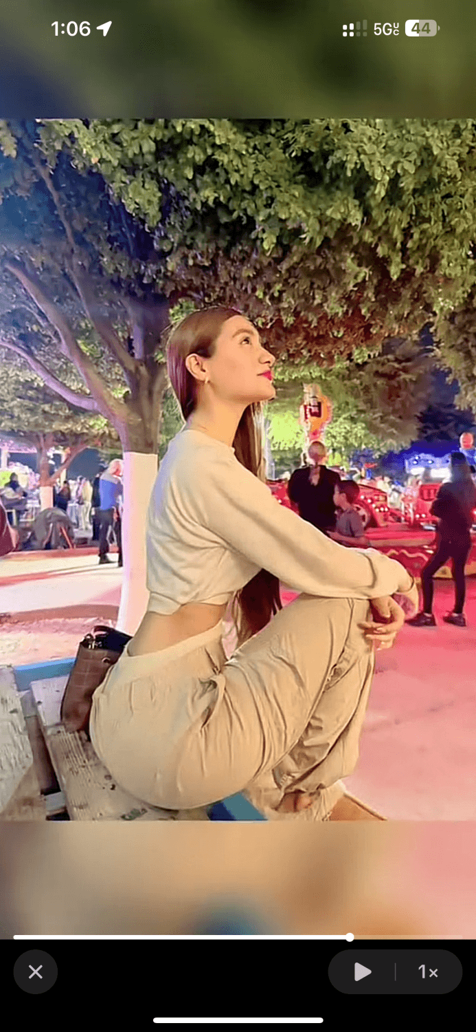 Marissa Araujo perfecto culo