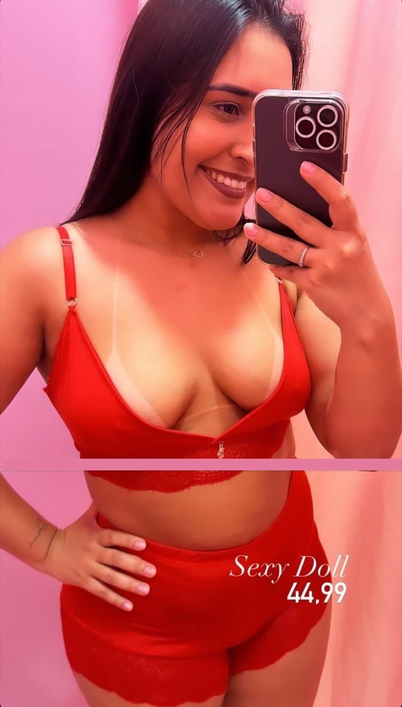 Dona da loja de langerie