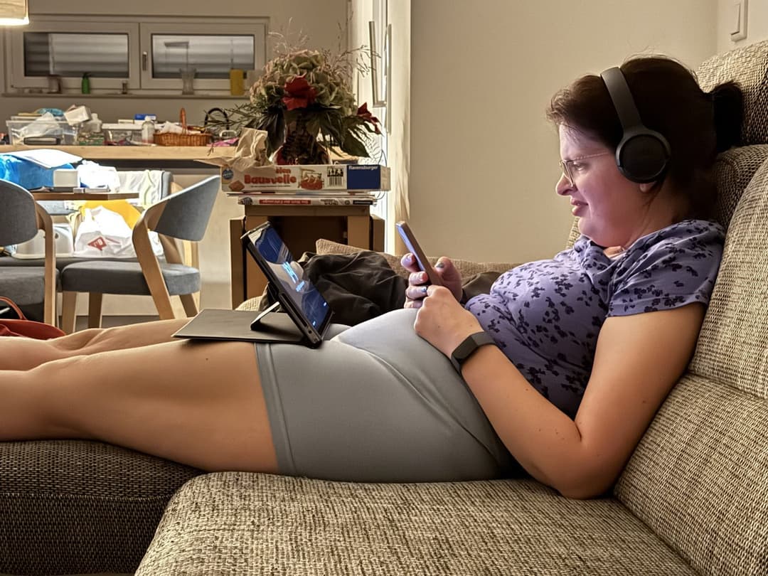 Big ass milf in gym leggings