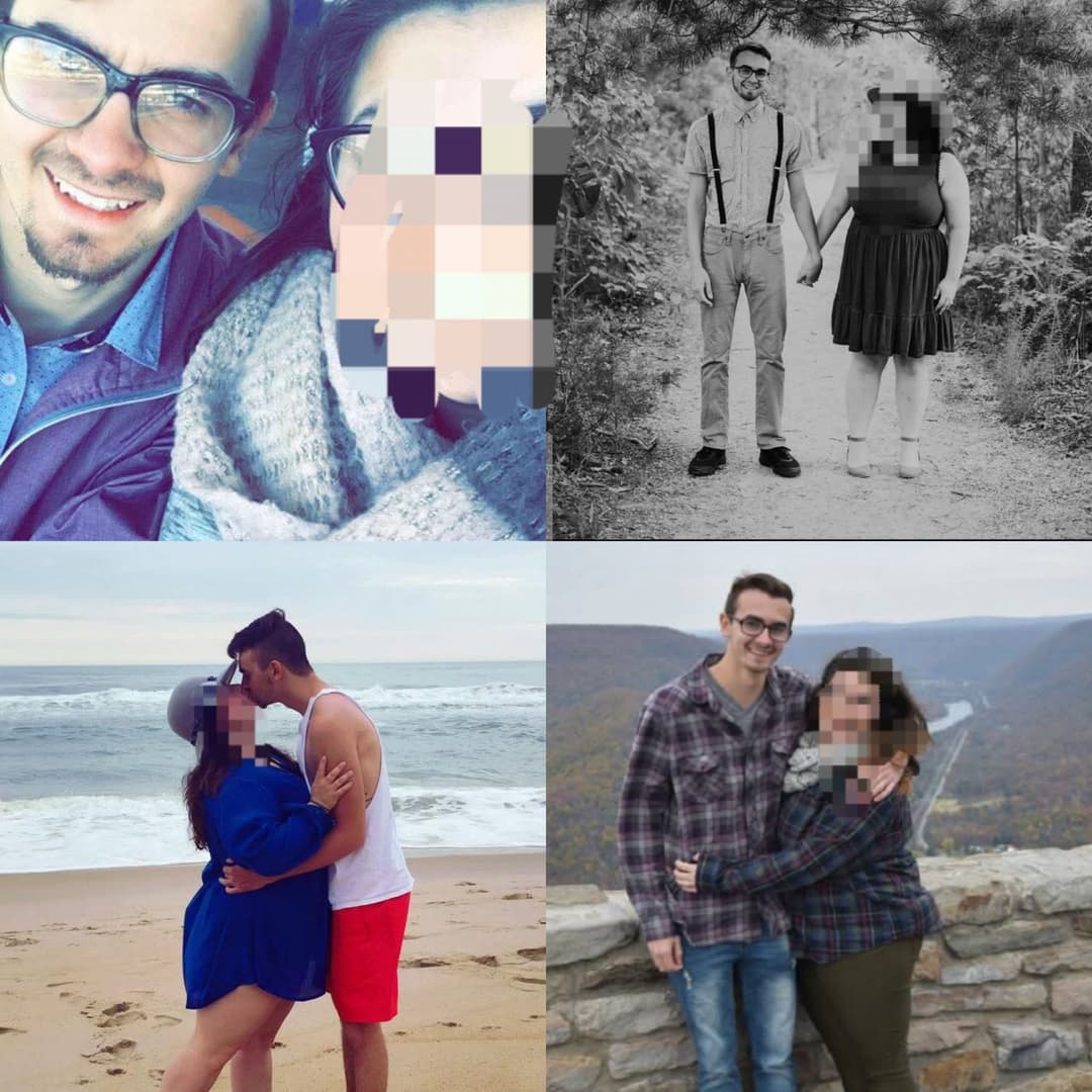 Married Faggot Kevin Part 1 (Married to the love of his teens)