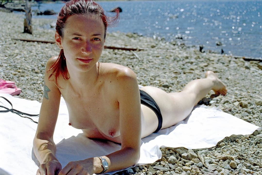 Click to view full size Petite slut shares her sexy lewd body