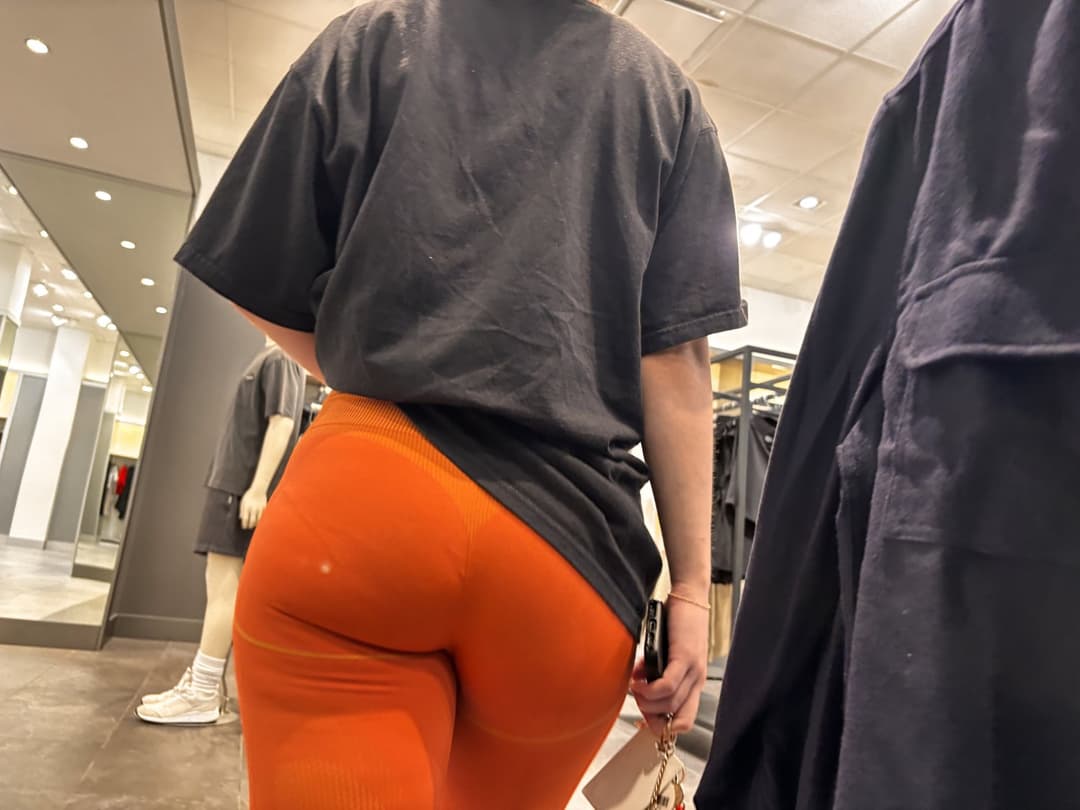 sister is basically begging for your cum with these clothes