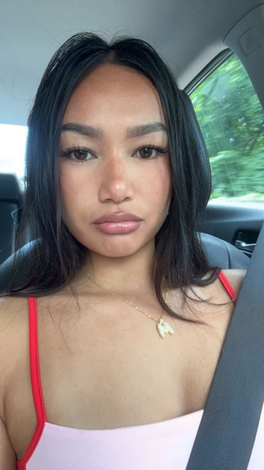 *RARE* Real Asian IG Model’s Tits LEAKED! Fuck!!! ? Save while you can! (Compare her necklace*)