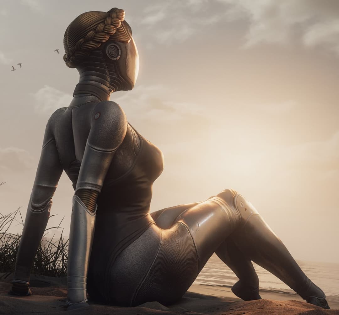 Click to view full size The Twins Fuckable Robot Mommies. ?