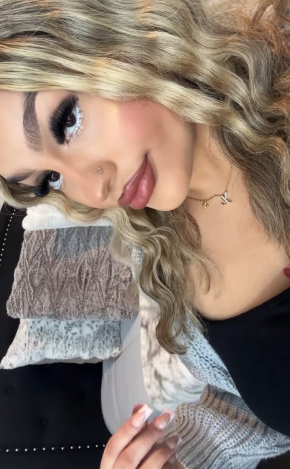 Homewrecker blonde Latina