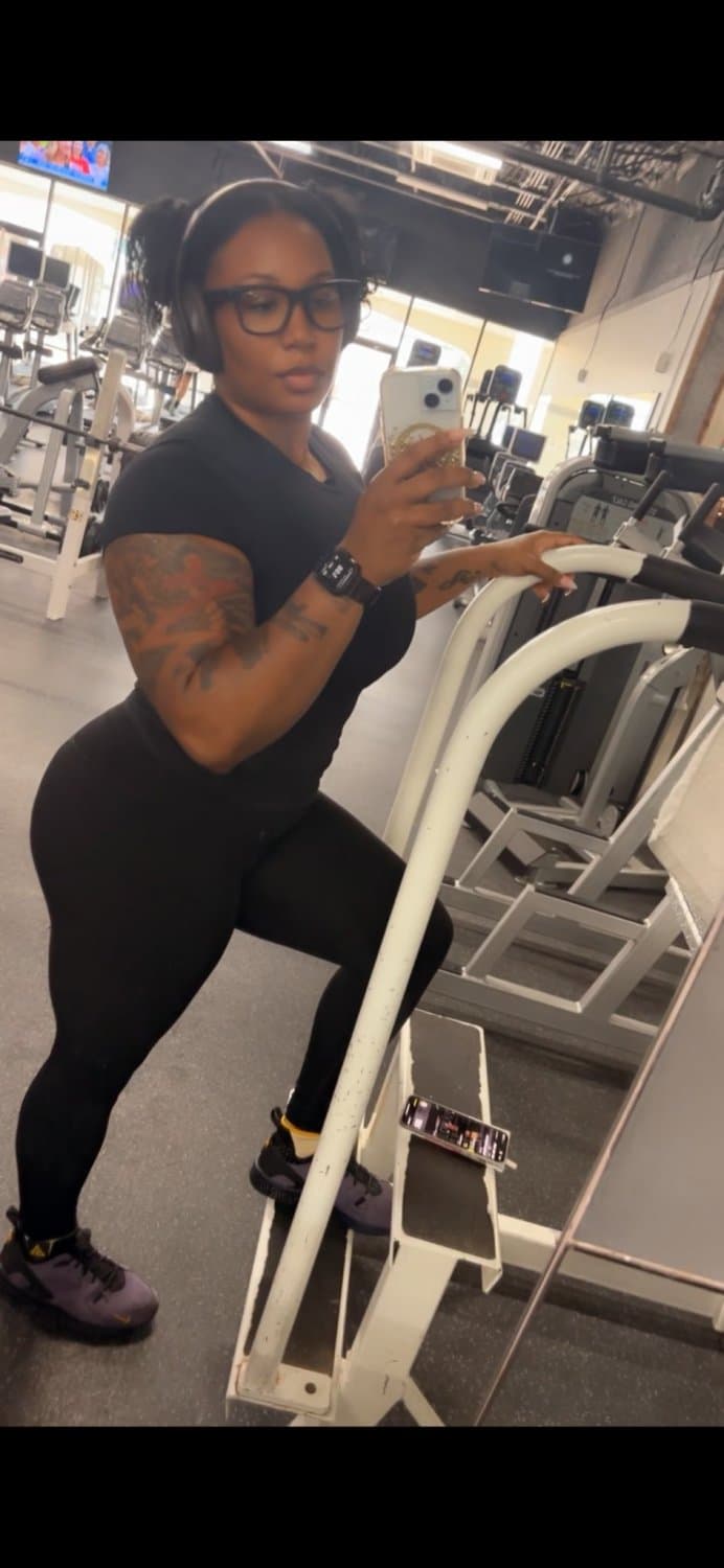 Milf Aged Big Titty Louisiana Thot Now in HTX