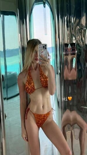 Alla Bruletova Bentley girl - part 14