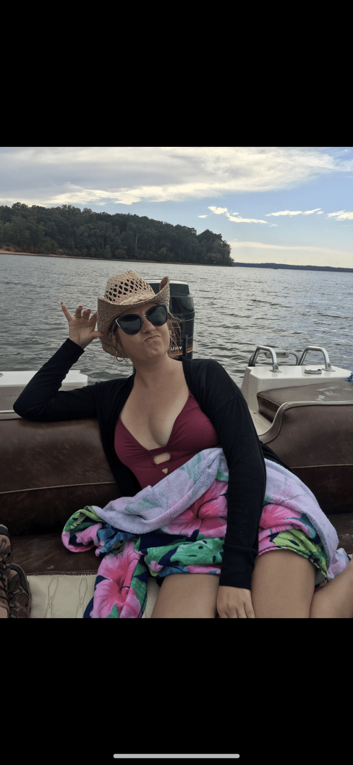 Sexy slut homegrown Kentucky tits