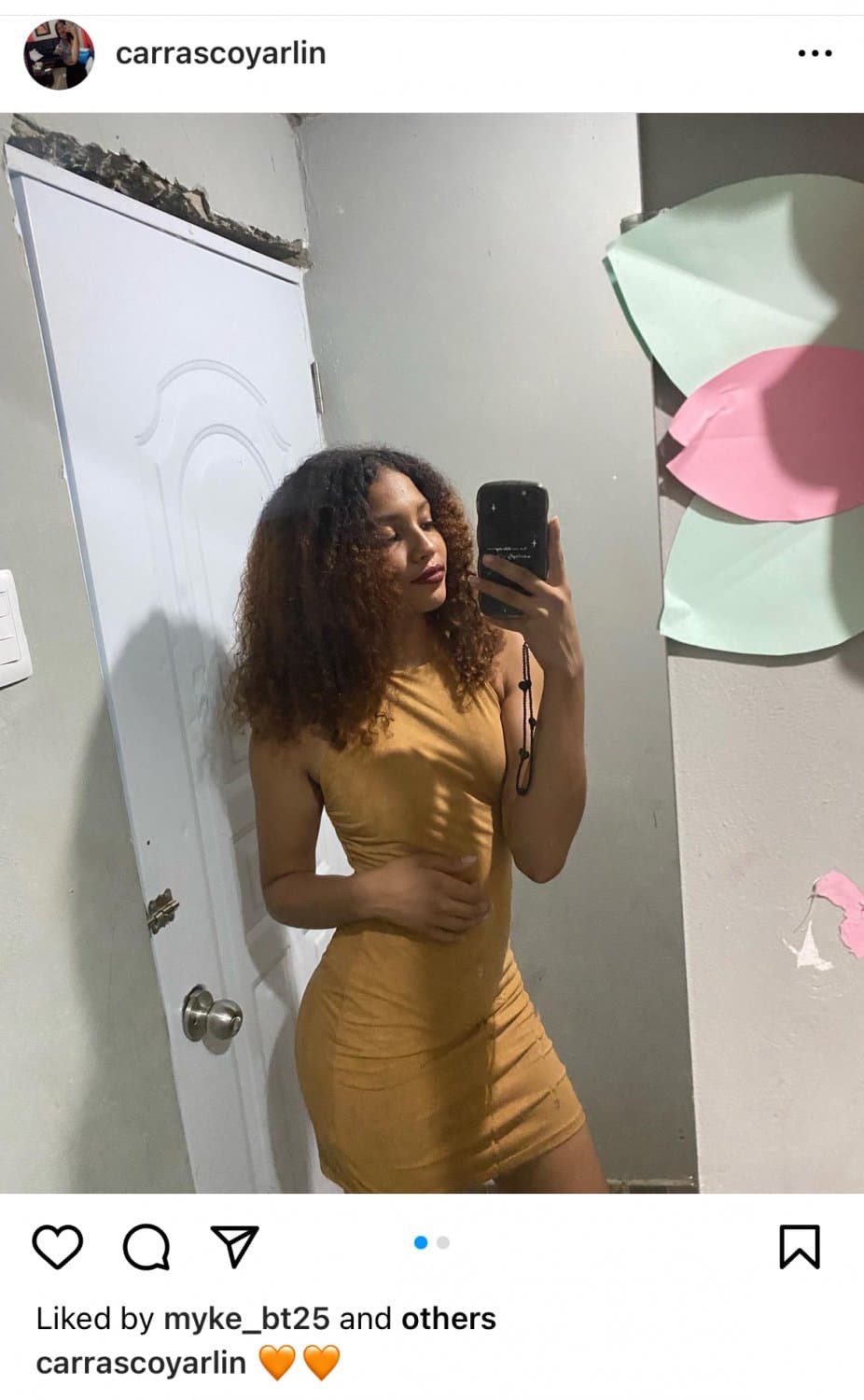 IG: carrascoyarlin Dominican Latina Teen Webslut