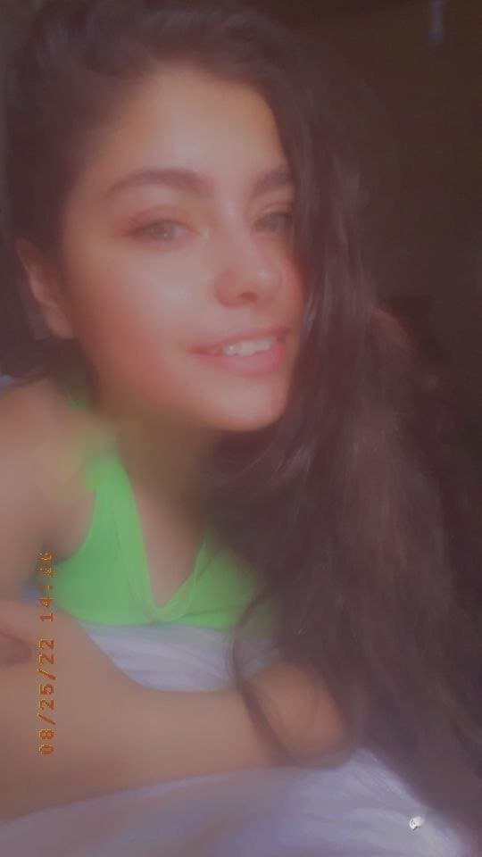 Egyptian Muslim girl??