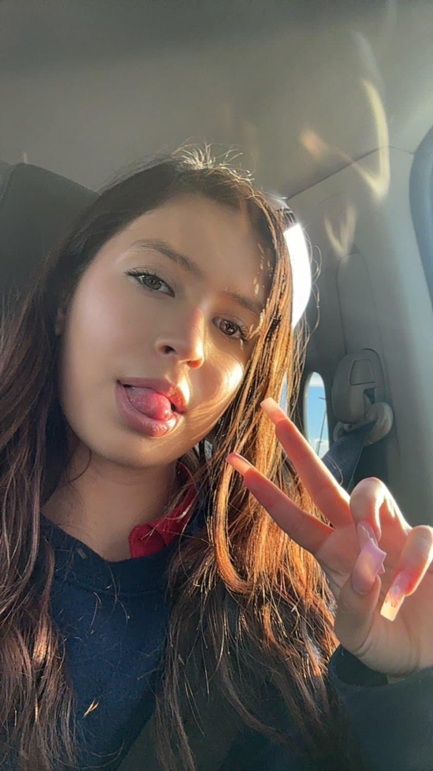 Met this girl on tiktok and she told me she had a bf