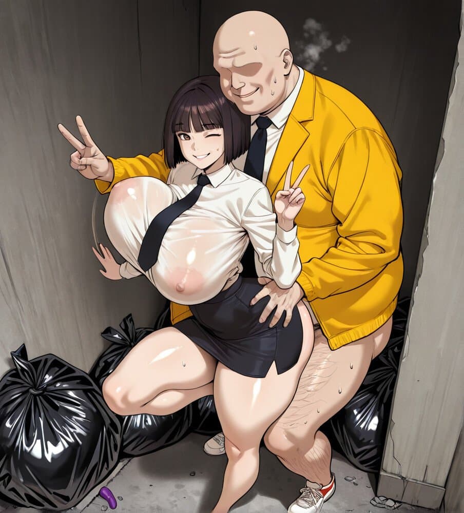 Manhwa - Gaeul - How to Fight [AI] P1