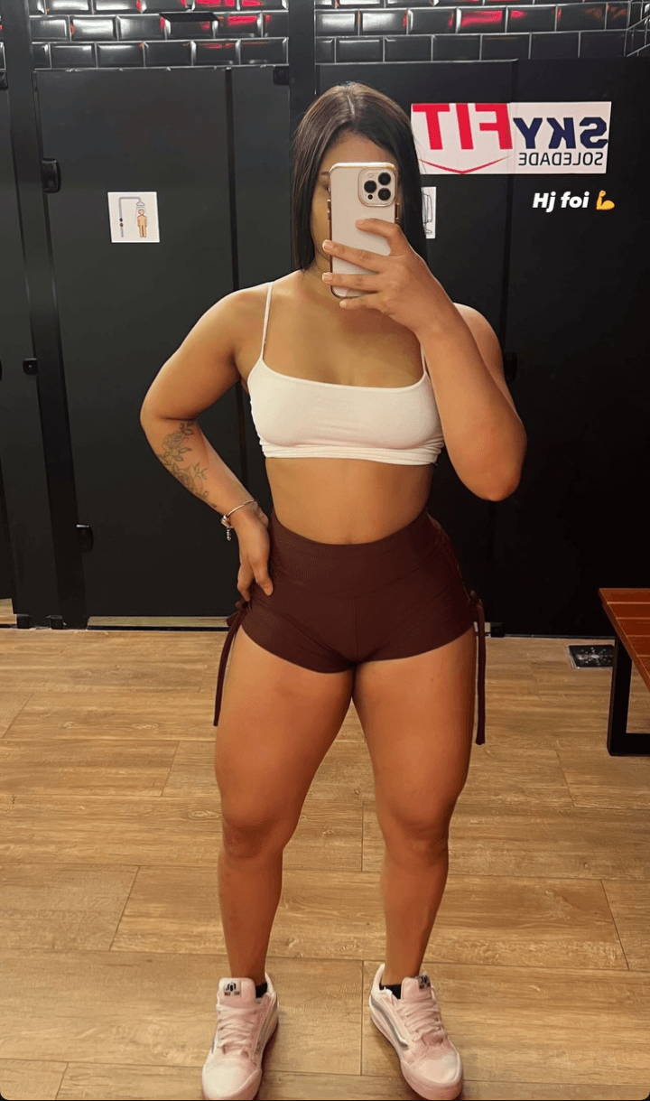 Seguidor pediu pra divulgar sua namorada e disse que ela é muito vulgar