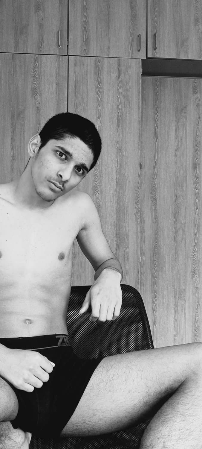 Simitli The Boy - Porn