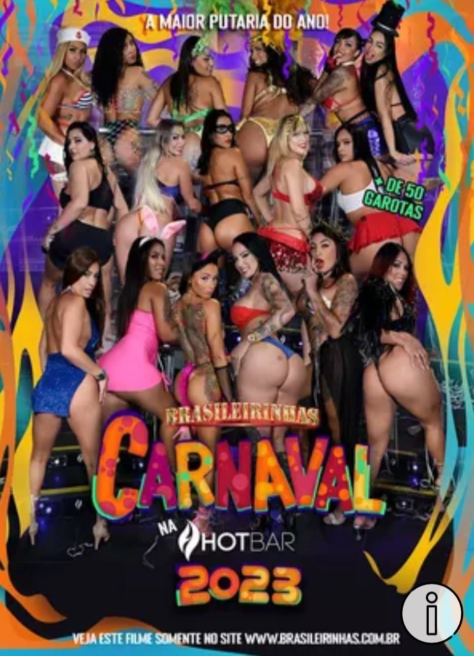 Brasilerihana Carnaval HotBar 2023