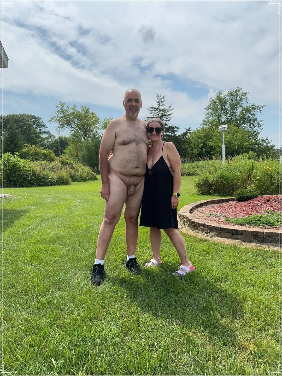 Missy and George - Summer Fun 2024