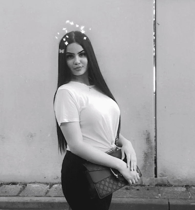 I finally fucked the hot turkish girl hard! (sextape) -> pictures with different haircolor btw