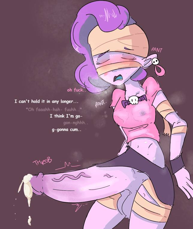 Brawl Stars R34- Futanari