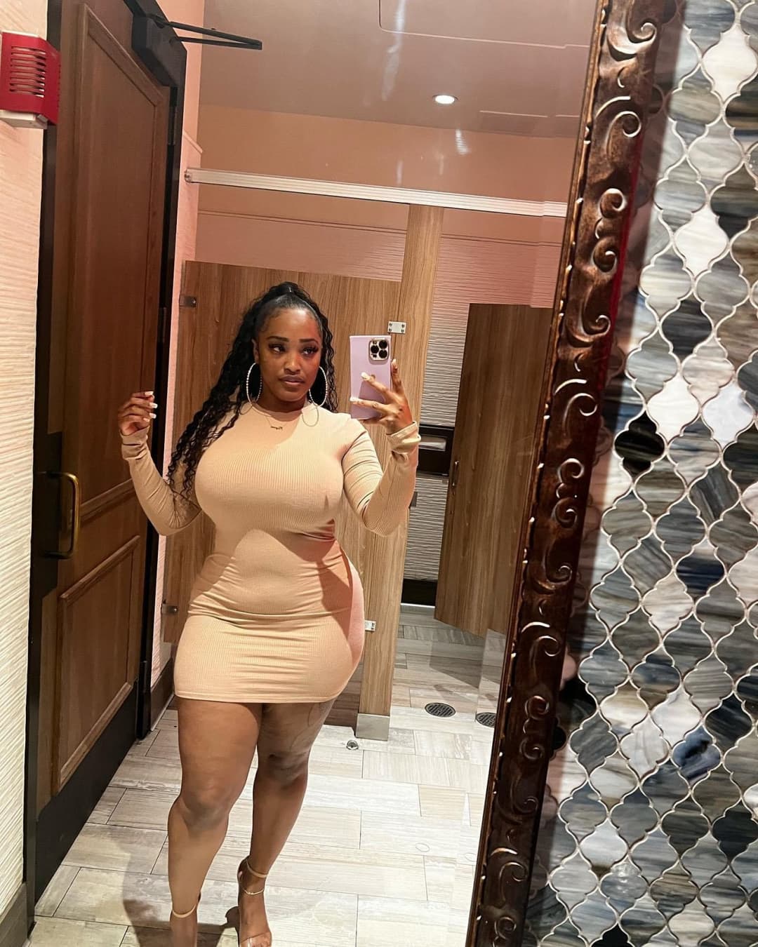 Click to view full size Big tits Ebony slut I wouldn’t pull out tbh