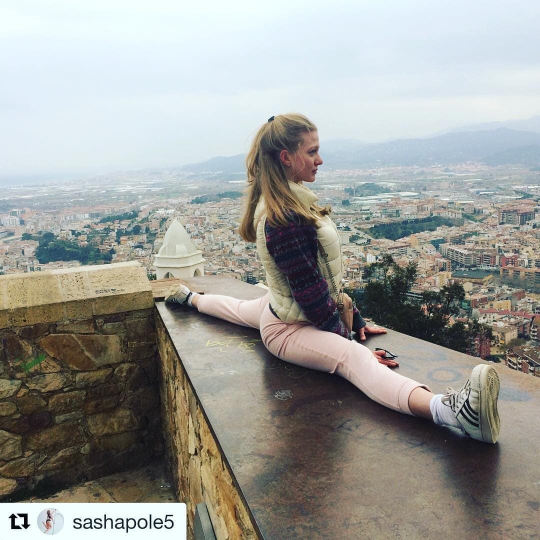 Click to view full size Russian poll dancer doll