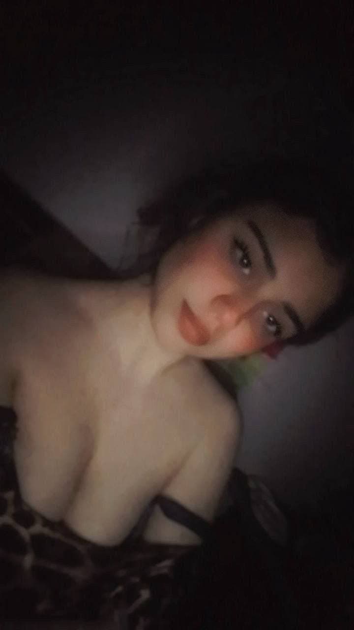 A veiled Arab girl with a soft body full of energy???