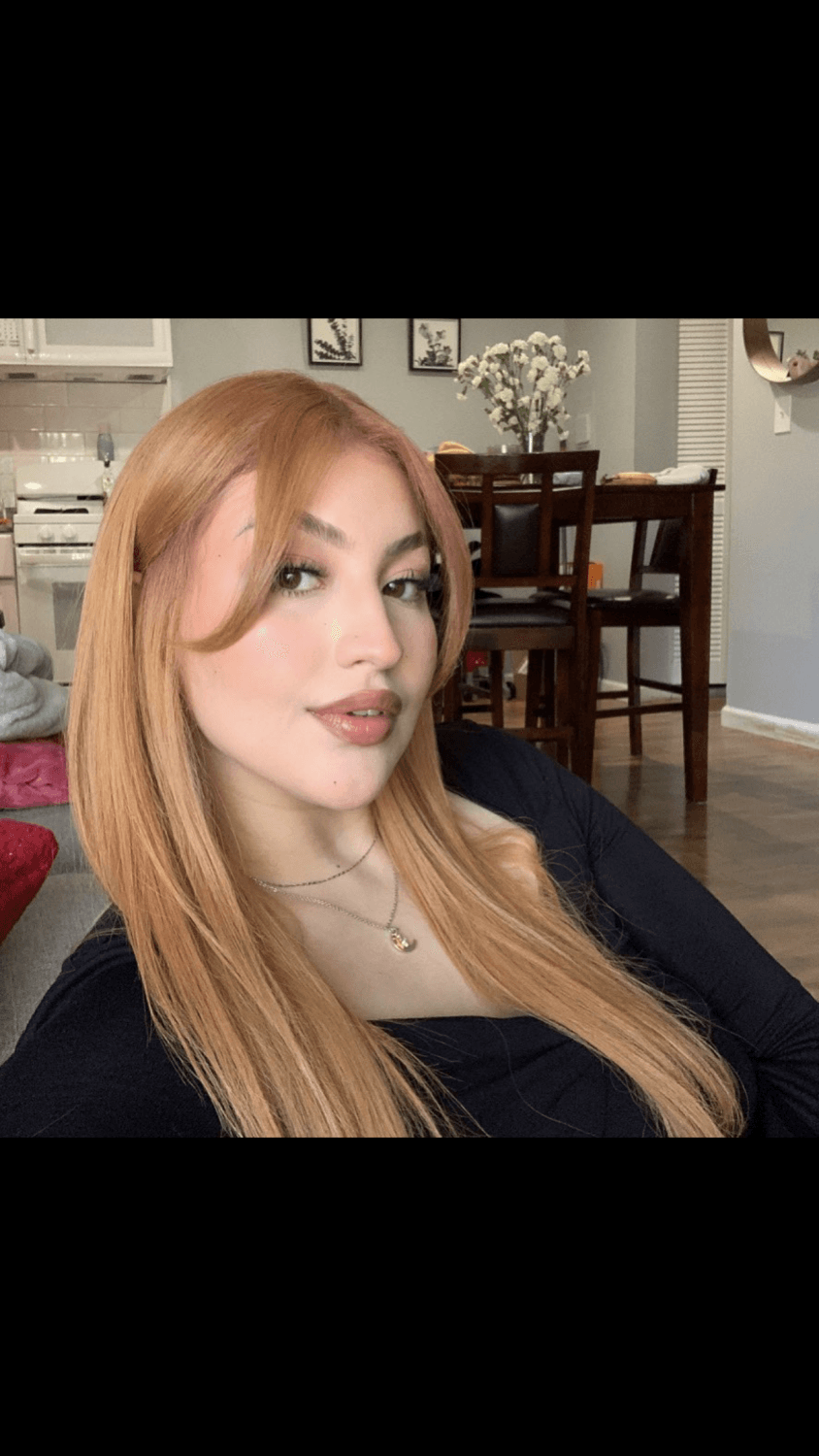 Cute Chicago curvy latina teen mom Tanya