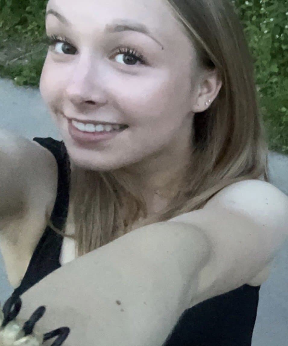 Shy Blonde Slutty Stunner from Ontario Canada