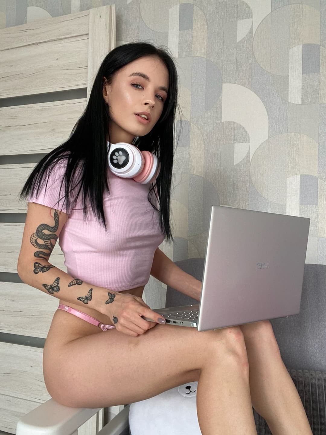 i didn’t mean to moan that loud