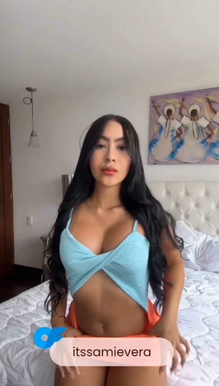 HOT LATINA SOLO - Dahyn lookalike - MUST WATCH