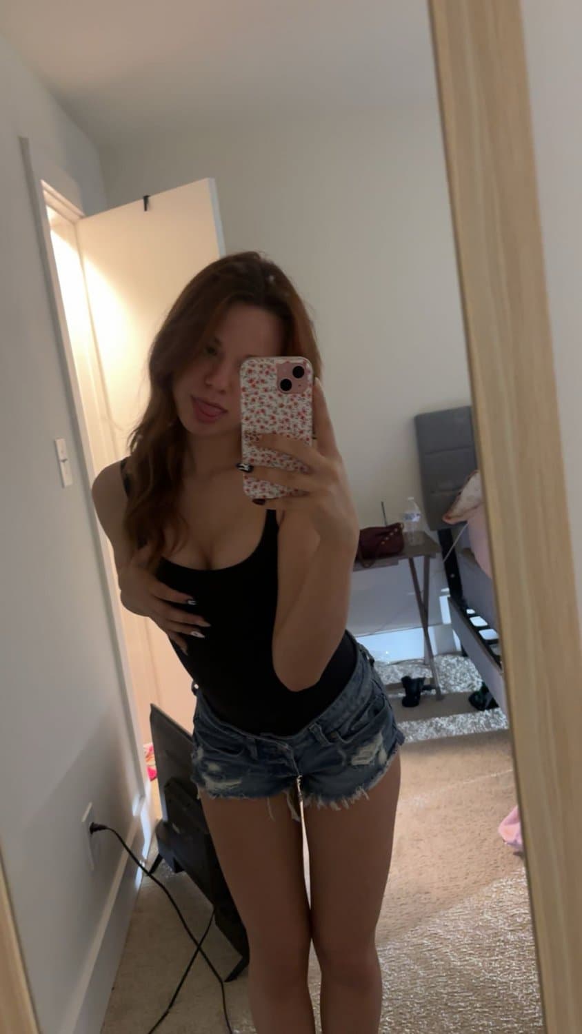 I heard you like a submissive college girl is that true?