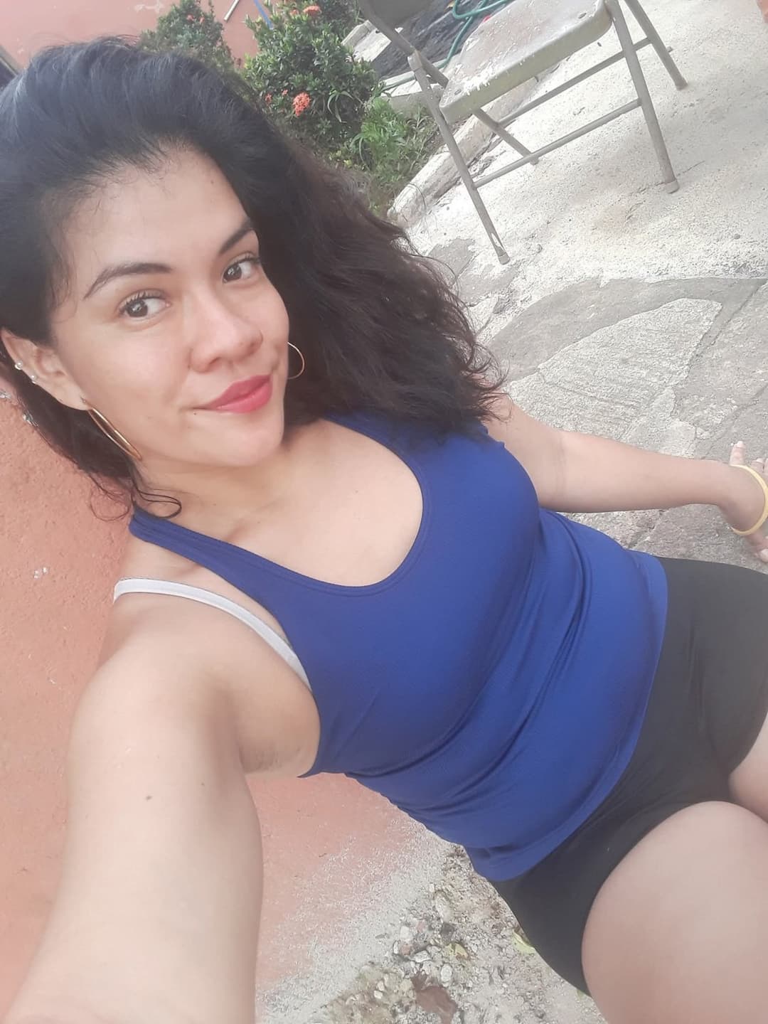 Casi cuarentona.  Mi crush de tener  una madura