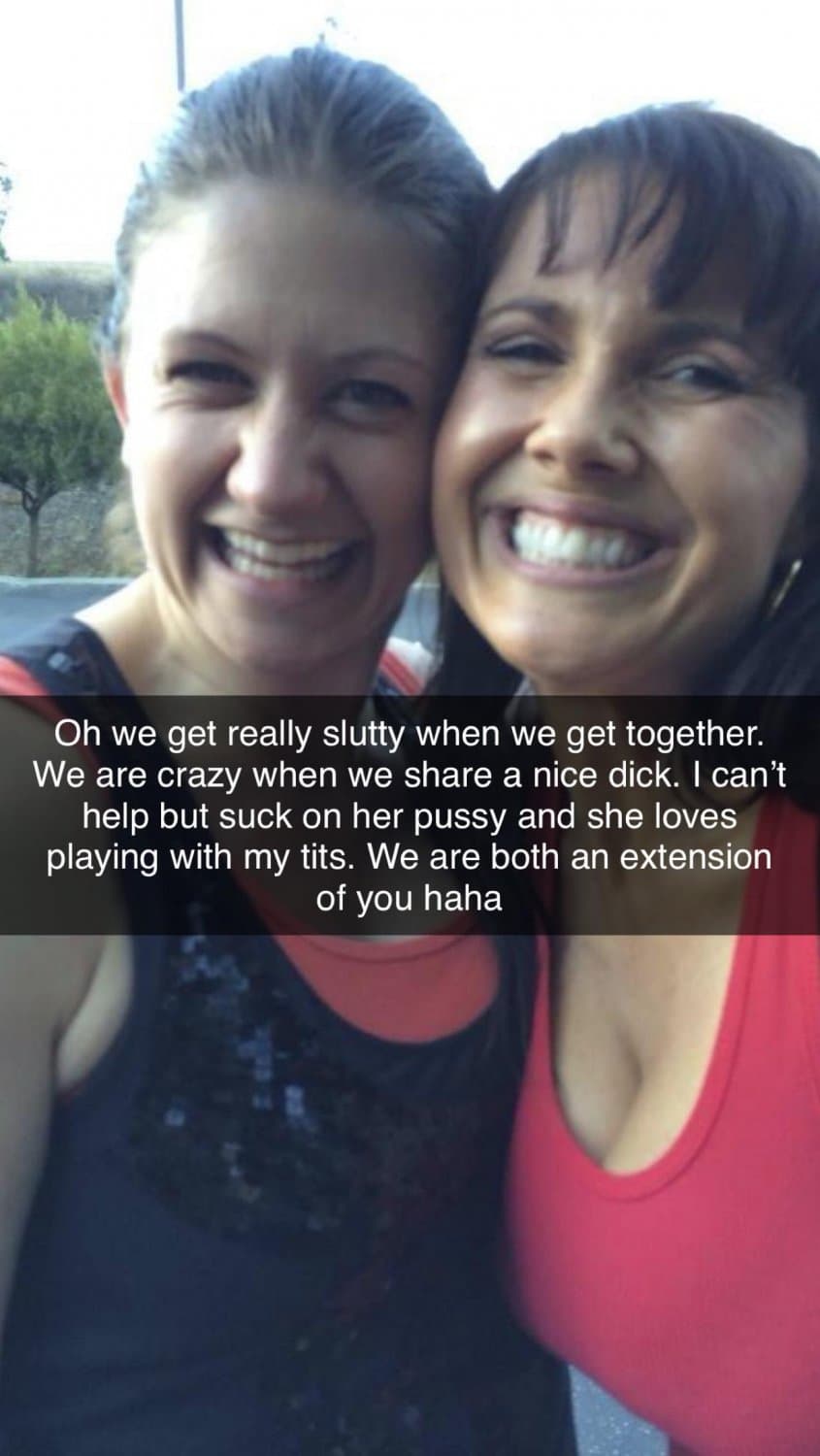 Best Friends mom captions