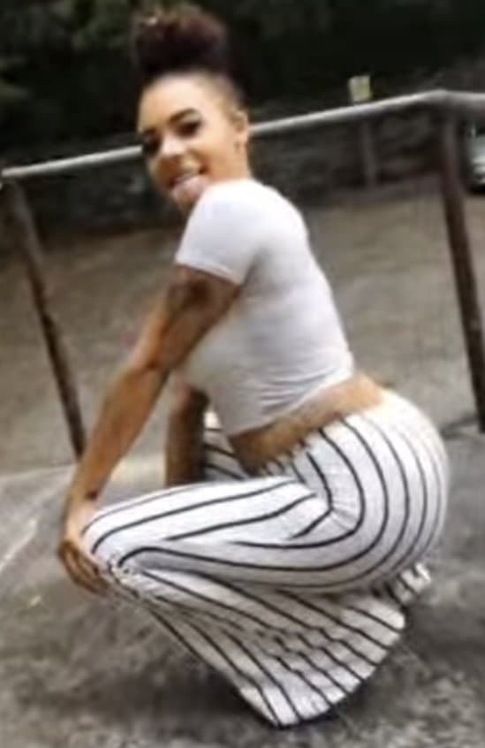 Payy Alisa (Payton) sucking and fucking