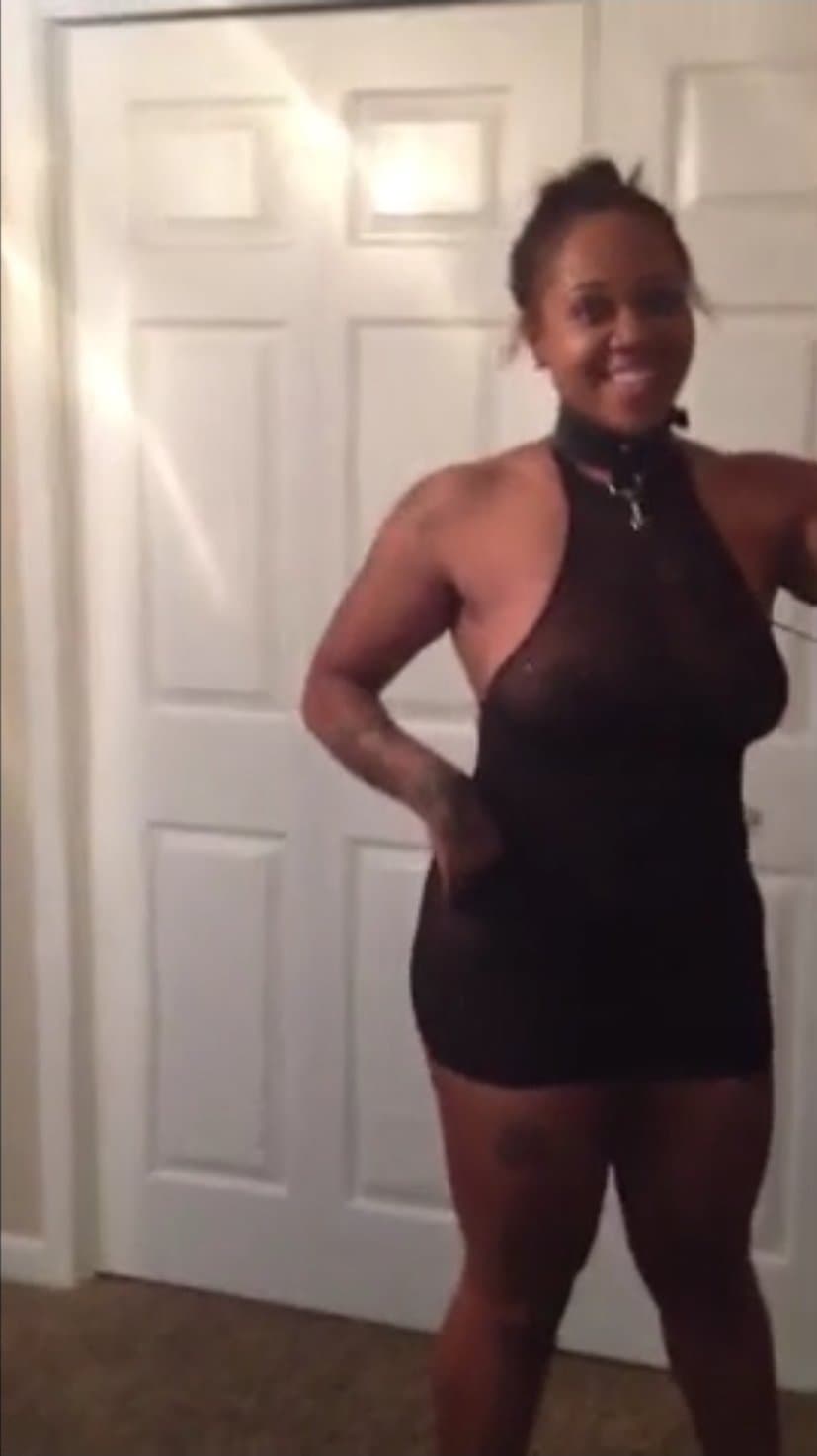 Fucking around with my babies