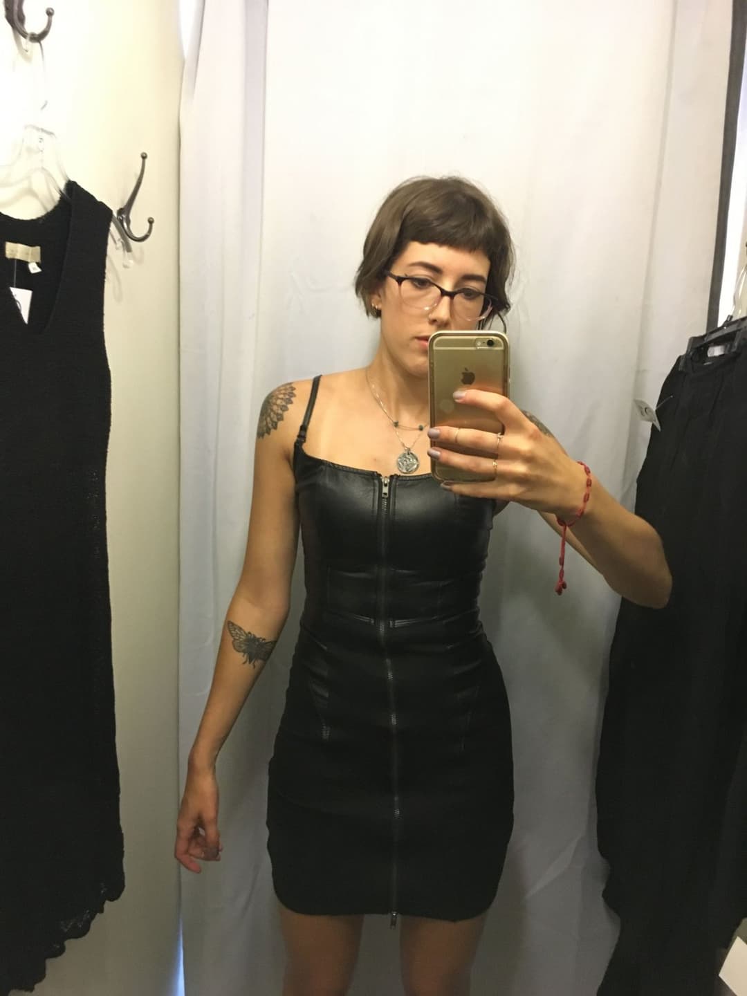 Kaitlin is one horny hipster