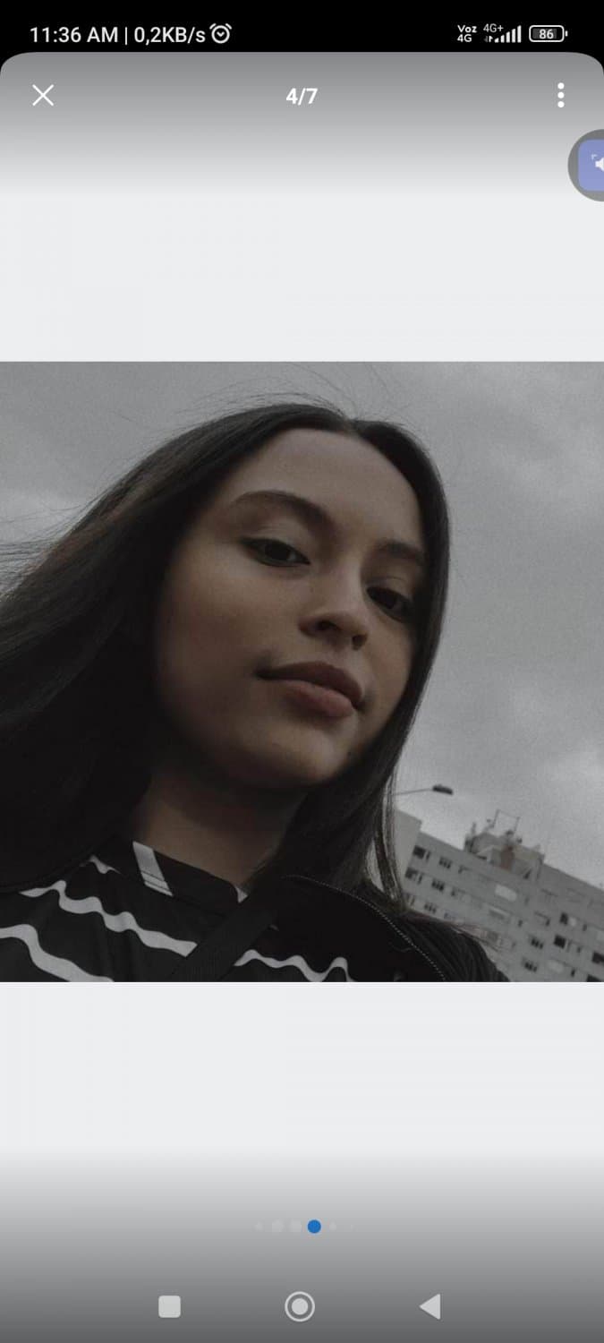 Glendis Nena de la App Nozy.video.livestream