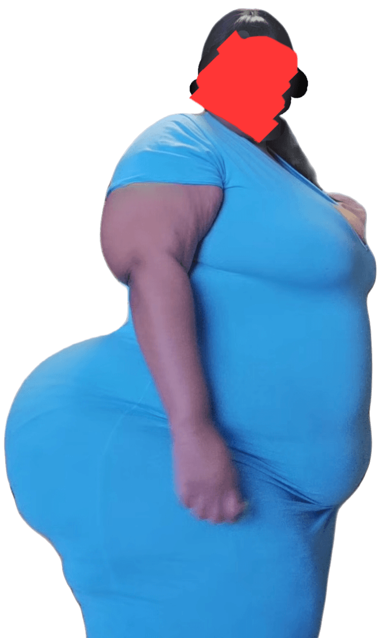 SSBBW Ebony