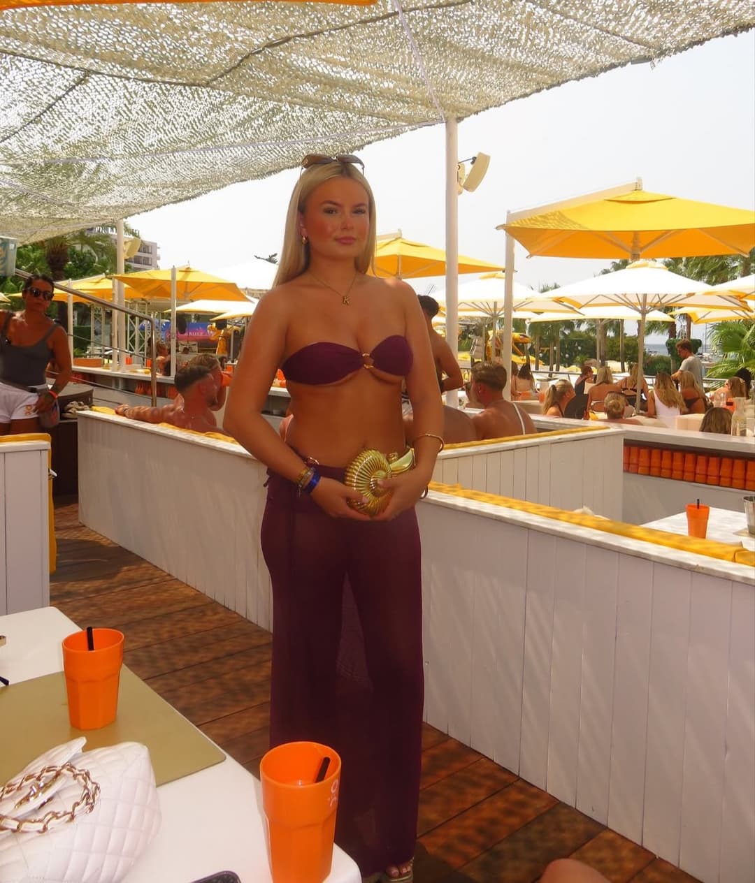 Comment and I’ll share more of Kirsty. Will share her socials if you want to post her