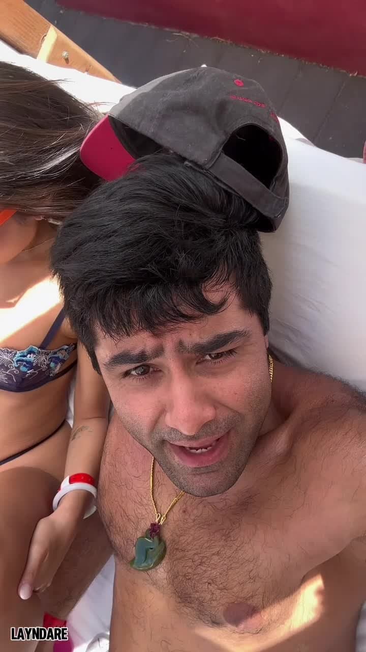 First time at the NEW Las Vegas Sea Mountain Inn (nude swinger lifestyle resort)!