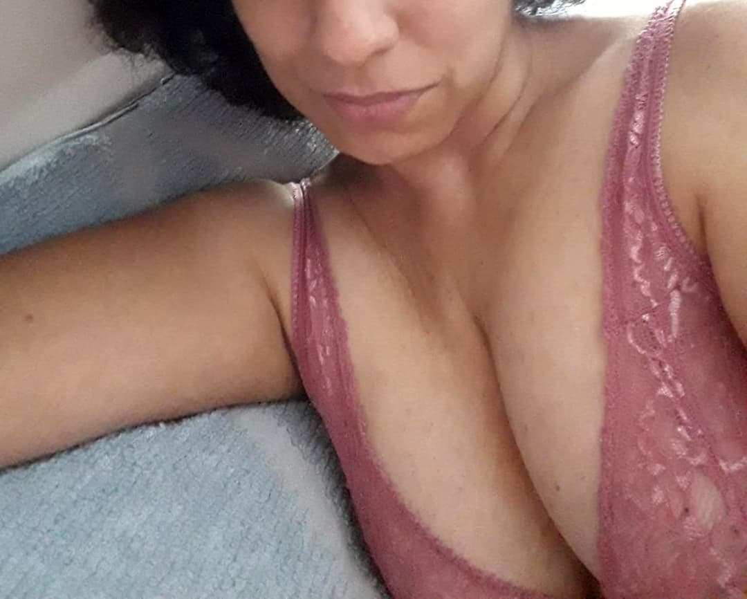 Laura 48YO Argentinian MILF with Big Tits